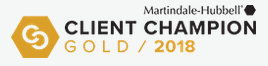 Valmas Client Champion Gold 2018
