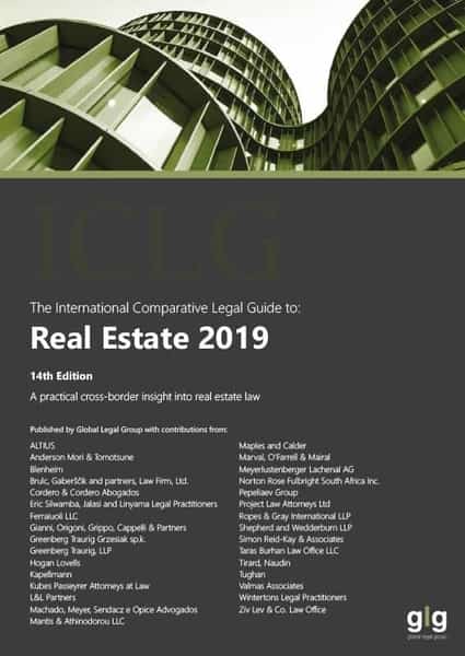 ICLG Greek Real Estate Law Publication